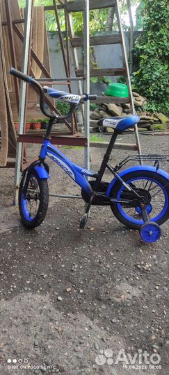 Велосипед бу