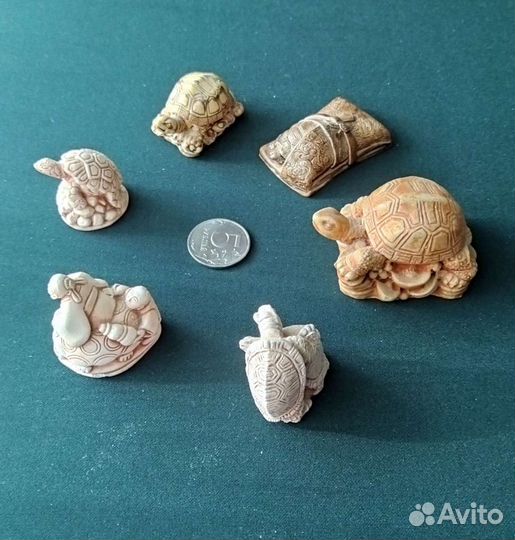 Черепашки (7)