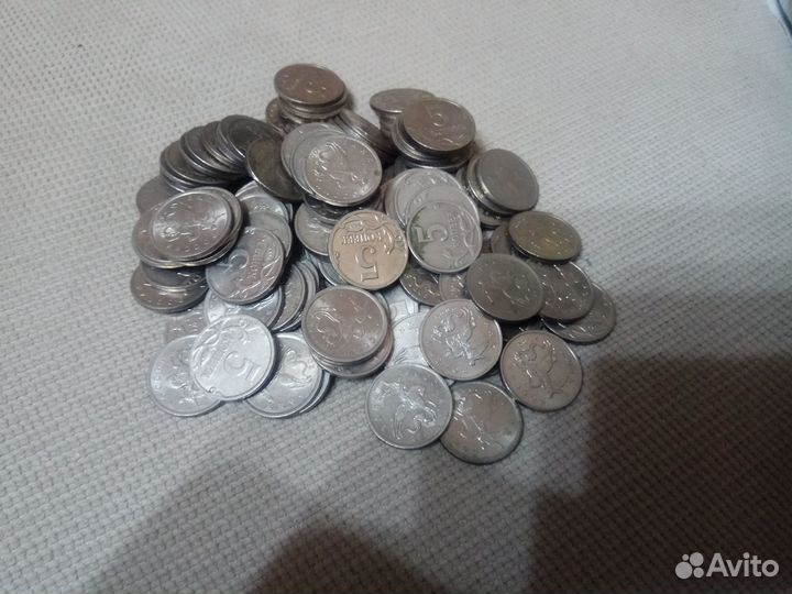 Современные монеты России