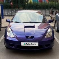 Toyota Celica 1.8 AT, 2002, 192 000 км, с пробегом, цена 830 000 руб.