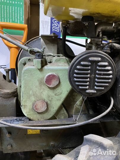 Мотоблок мб-2