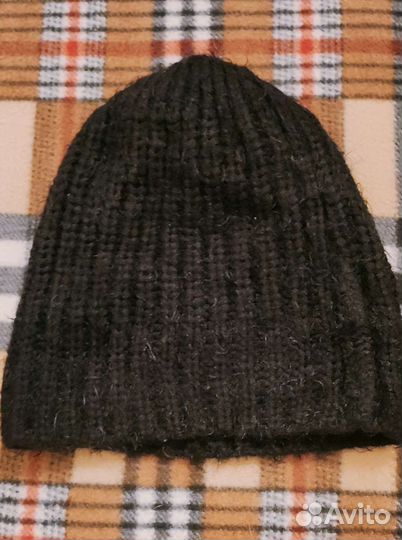Шапка женская вязанная