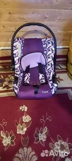 Автолюлька от 0 до 18