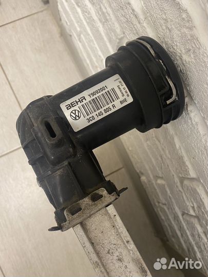 Интеркулер Тигуан 3CO 145 805 R