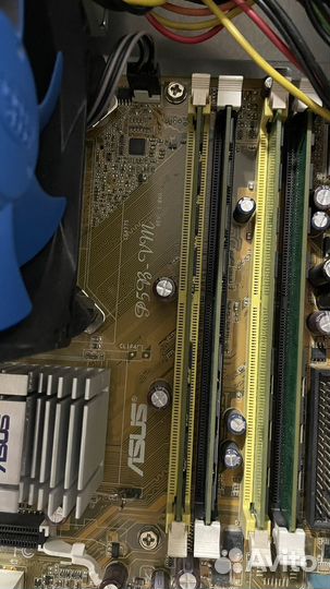 Системный блок q6600