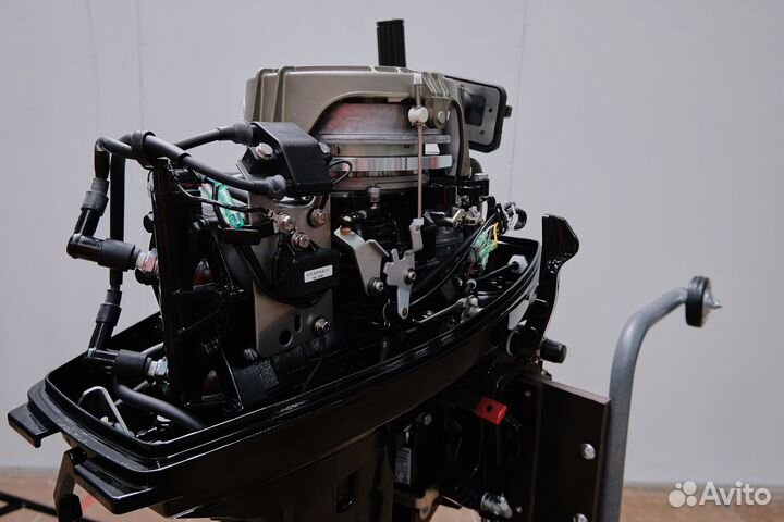 Лодочный мотор Mercury (Меркури) ME 30 MH