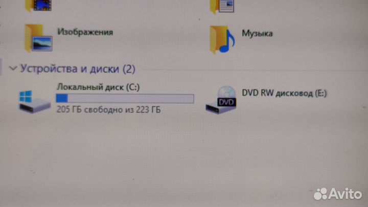 Toshiba l655 i3+6gb ddr3+ssd240gb+Radeon hd5650