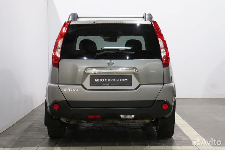 Nissan X-Trail 2.5 CVT, 2013, 182 731 км
