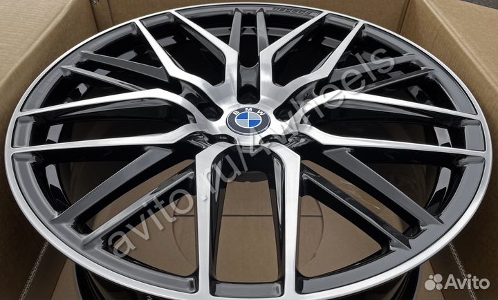 Кованые диски BMW 3 G20 R19 наличие