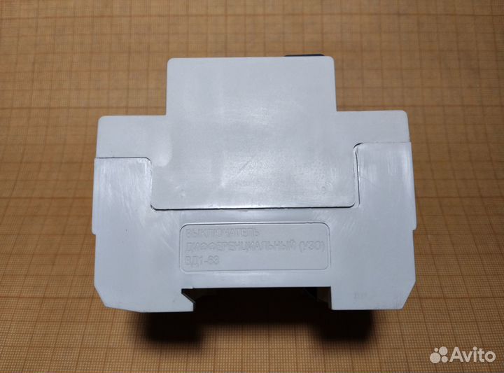 Узо IEK 4р 100А 30мА