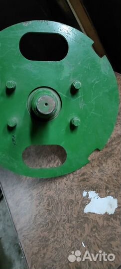 Диск Z45132 john deere