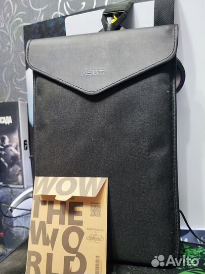 Ноутбук Asus zenbook 14