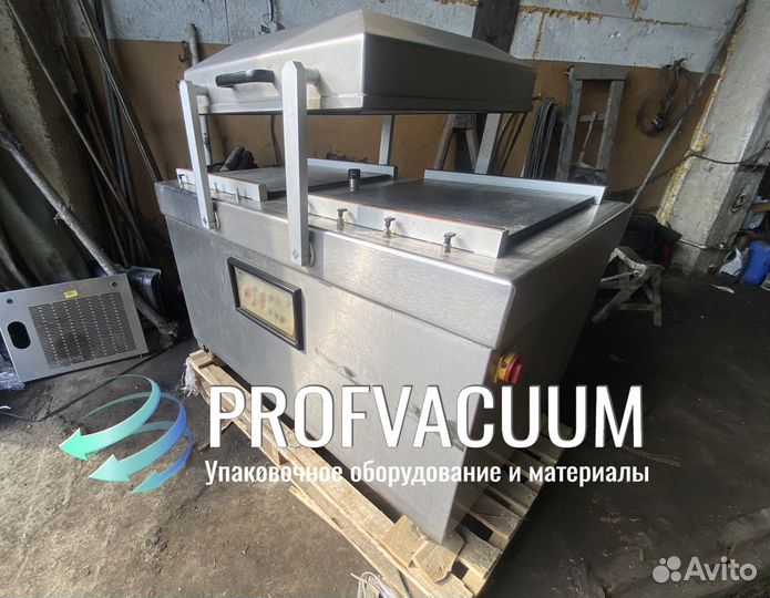 Вакуумный упаковщик intervac INV