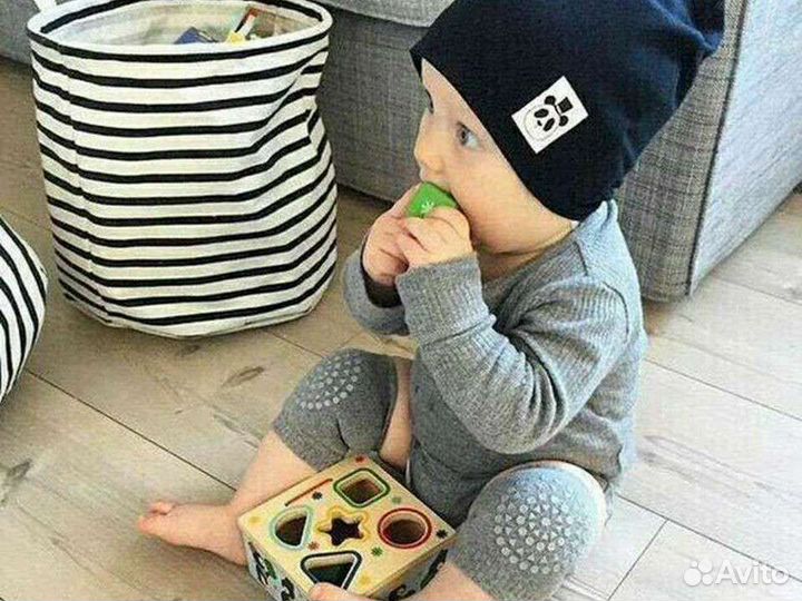 Наколенники для малышей