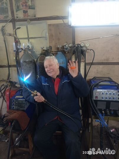 Сварщик аргоновая сварка газо электросварщик