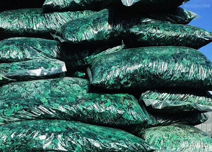 Щепа декоративная