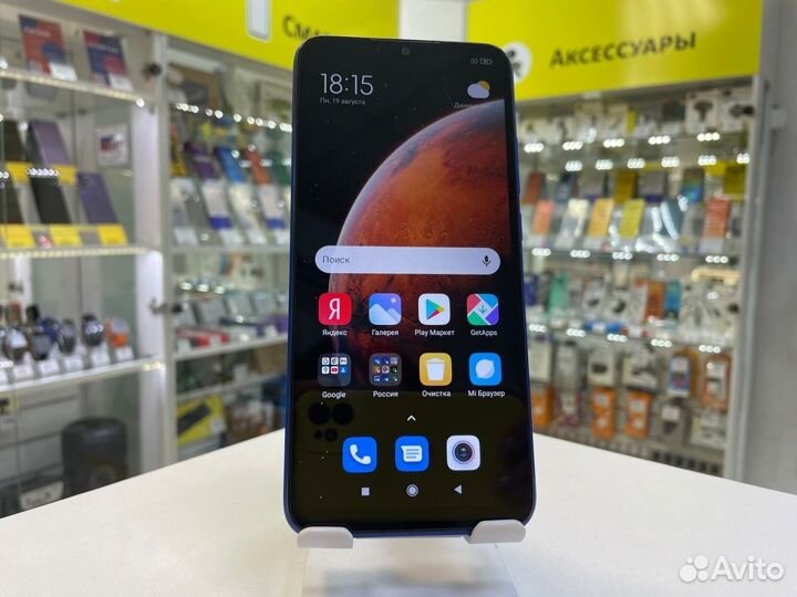 Xiaomi Redmi 9C, 2/64 ГБ