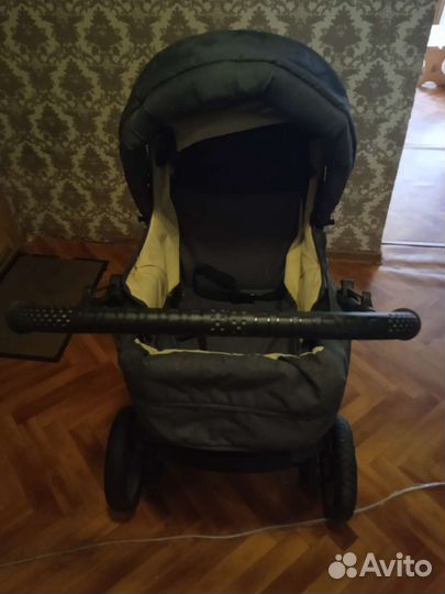 Детские коляски 3 в 1 бу
