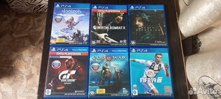 Sony playstation 4 про