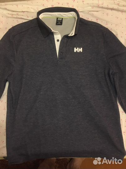 Лонгслив helly hansen