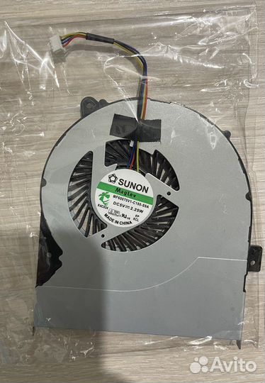 Вентилятор для asus K56CB sunon MagLev