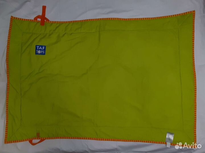 Большой детский игровой коврик