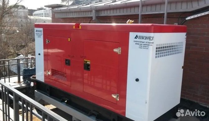Генератор дизельный дгу 300 кВт