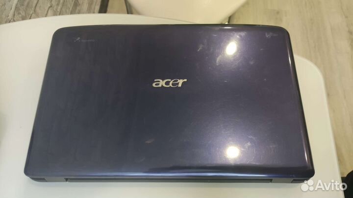 Acer aspire 5738