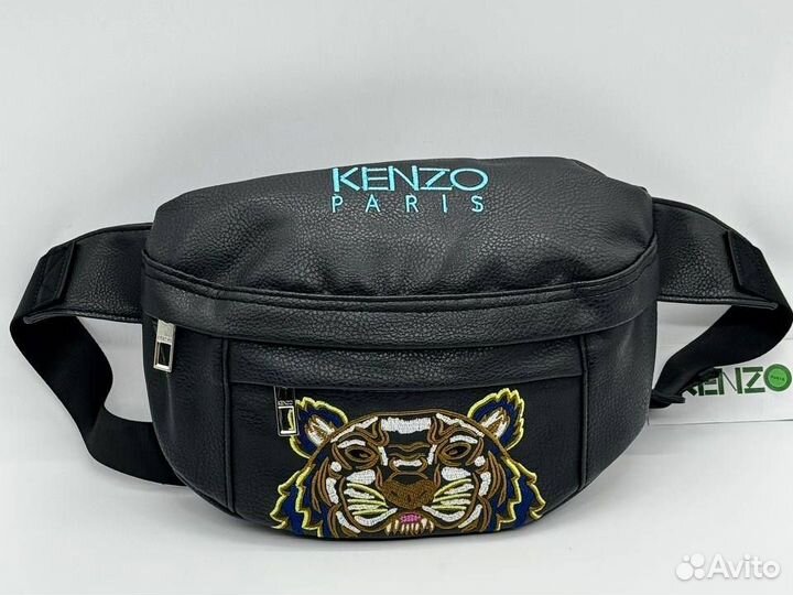 Сумка мужская Kenzo tiger