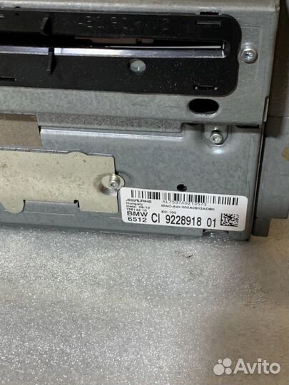 Магнитола CIC BMW 5 F10