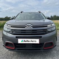 Citroen C5 Aircross 1.5 MT, 2020, 120 000 км, с пробегом, цена 1 650 000 руб.