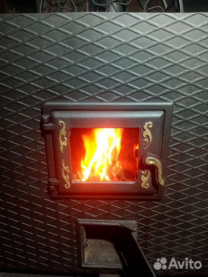 Печь для бани