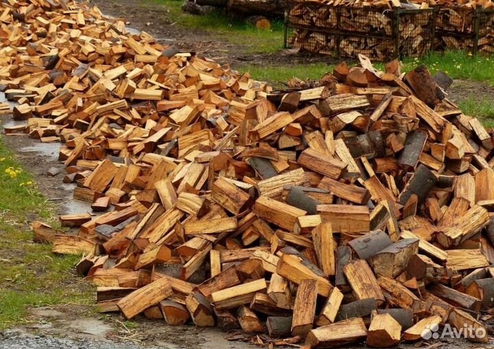 Дрова банщикам