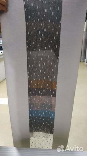 Комплектующие для производства тюлевых жалюзи