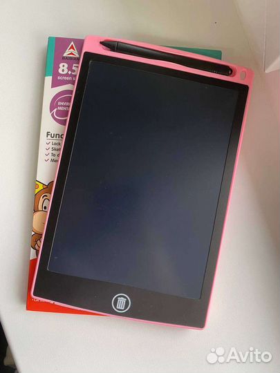 Графический планшет для рисования детский