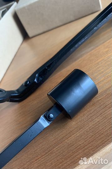 Гаситель триммер ножницы для свечей фитиля