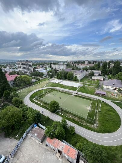 2-к. квартира, 73,1 м², 10/10 эт.