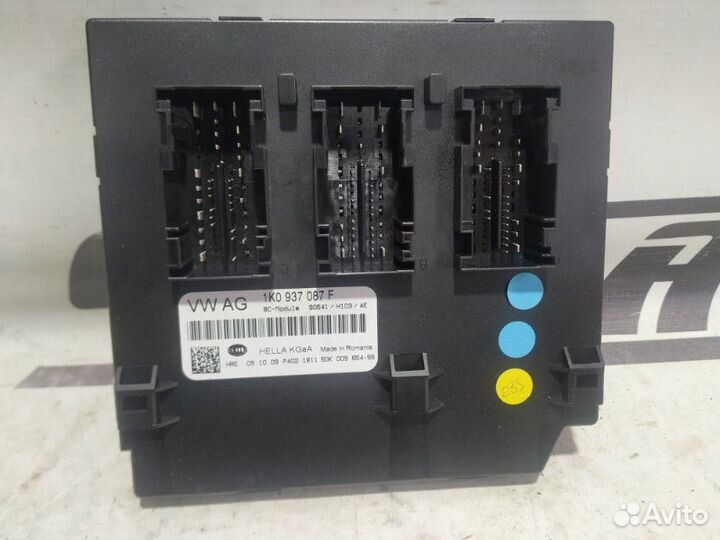 Блок комфорта Volkswagen Golf Gti VI 2.0 CCZ 2010