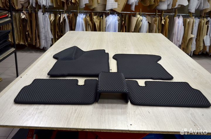 Эва коврики