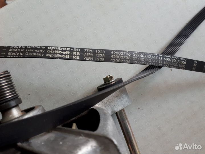 Двигататель стиральной машины