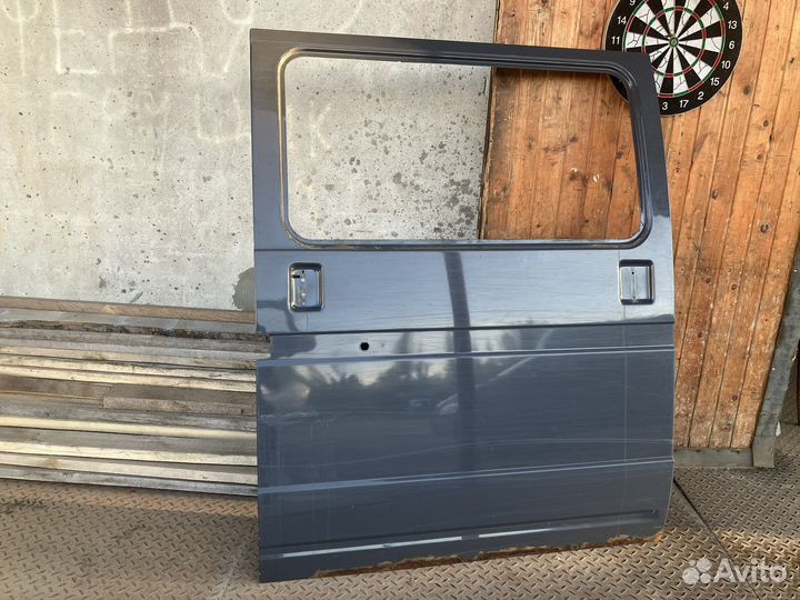 Сдвижная дверь газель соболь