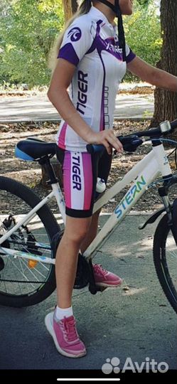 Велоформа, велоджерси и велошорты