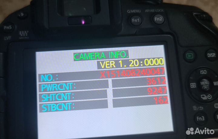 Panasonic lumix g6 + объектив lumix 16-42