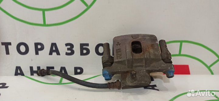 Суппорт задний правый Mitsubishi Lancer 9 CS5W