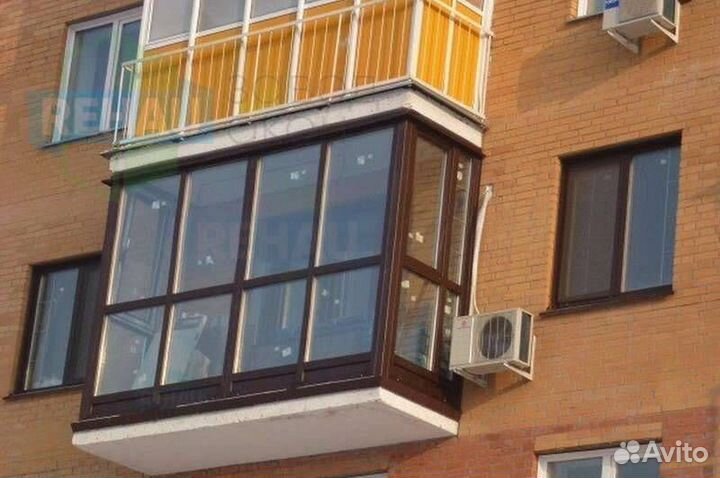 Окно в квартиру / дом / коттедж