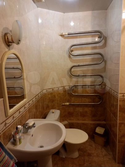 3-к. квартира, 69 м², 1/2 эт.