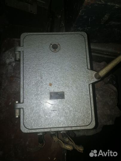 Блок унч судовой трансляции морской СССР