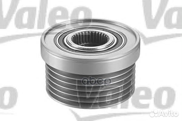 Муфта обгонная шкива генератора 588036 Valeo
