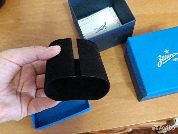 Коробочка Зенит оригиналы