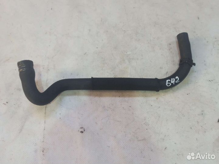 Патрубок системы охлаждения Mercedes оm642